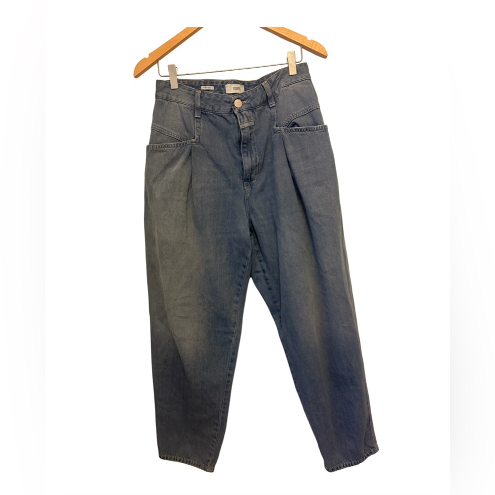 Closed High Rise Blue Women's Jeans
